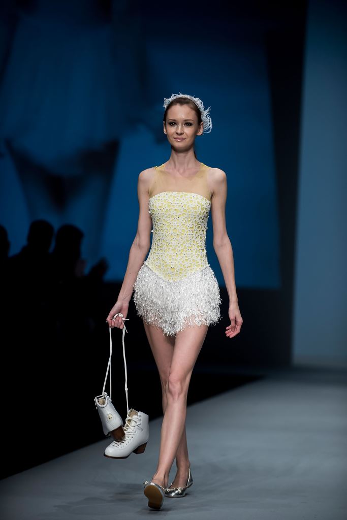 Неделя моды в Гонконге: торжество эпатажа Неделя моды в Гонконге: торжество эпатажа