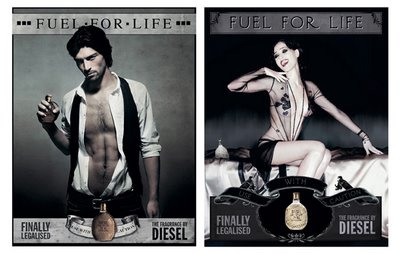 Diesel fuel for life Diesel fuel for life