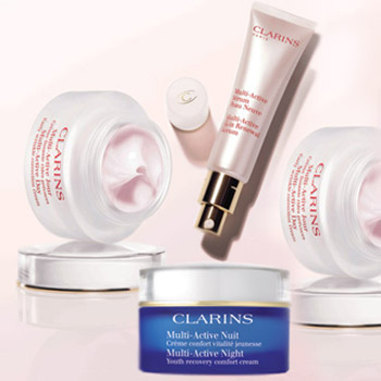 Multi active clarins Multi active clarins