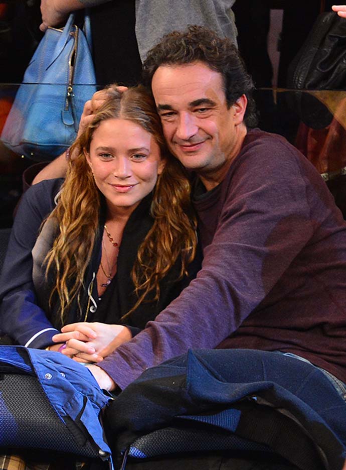 Оливье Саркози и Мэри-Кейт Олсен Оливье Саркози и Мэри-Кейт Олсен