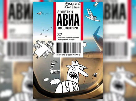 А. Бильжо «Заметки авиапассажира» А. Бильжо «Заметки авиапассажира»