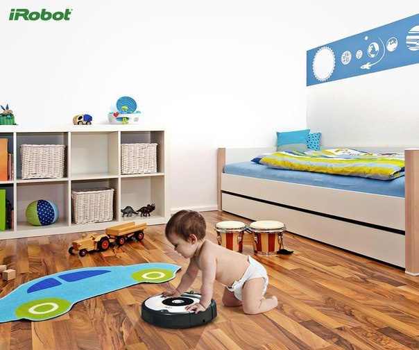 Робот-пылесос: где купить в Волгограде Волгоград, робот-пылесос iRobot, робот-пылесос, как все успевать, советы хозяйке