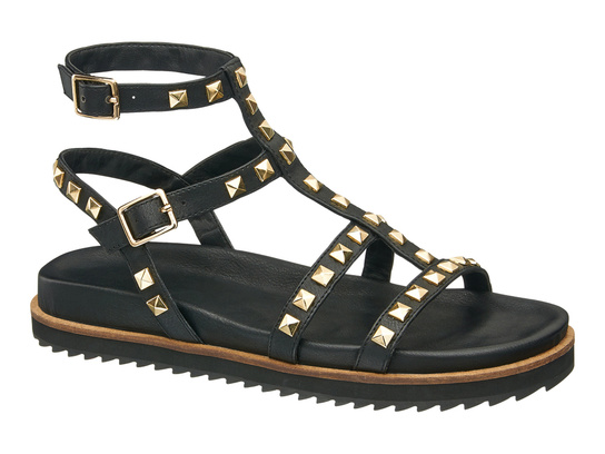 Сандалии Deichmann, 650 р.