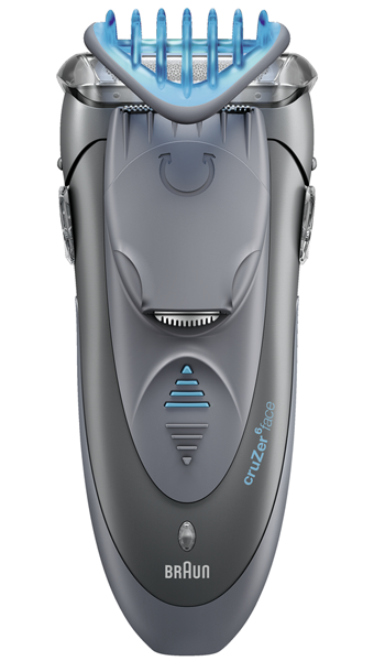 Braun, бритва Cruzer 6 Face 3в1, 4200 рублей Braun, бритва Cruzer 6 Face 3в1, 4200 рублей