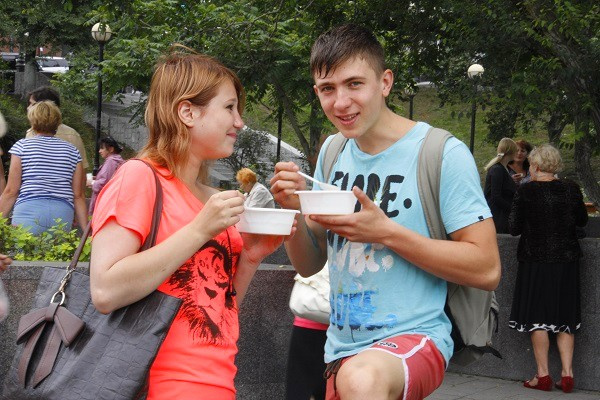 не уха, а "сказка" не уха, а "сказка"
