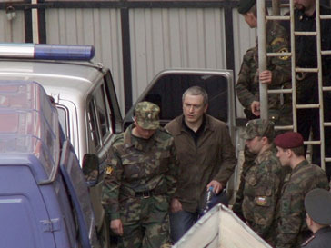 Жена Михаила Ходорковского не ждет оправдательного вердикта Жена Михаила Ходорковского не ждет оправдательного вердикта