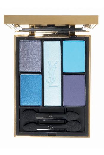 Тени Ombres 5 Lumieres, 5, Yves Saint Laurent Тени Ombres 5 Lumieres, 5, Yves Saint Laurent