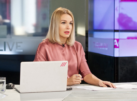 Евгения Воскобойникова: «Человеку с инвалидностью сложнее всего верить в себя» Евгения Воскобойникова: «Человеку с инвалидностью сложнее всего верить в себя»