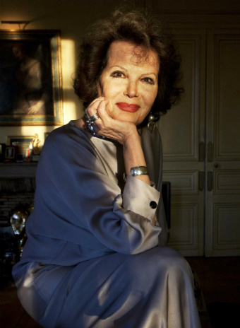 Клаудиа Кардинале