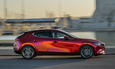Mazda 3:   