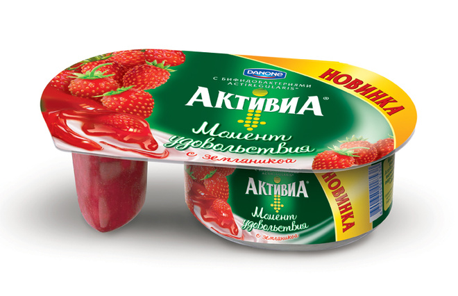 Йогурт активиа Йогурт активиа