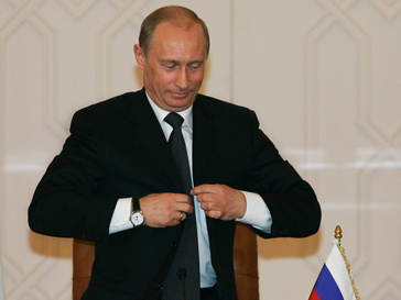 Владимир Путин Владимир Путин