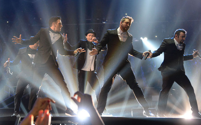 ‘N Sync ‘N Sync