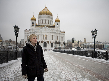 Зима в Москве Зима в Москве