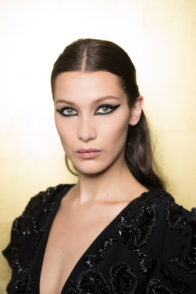 макияж с показа DIOR Haute-Couture макияж с показа DIOR Haute-Couture Осень-Зима