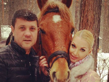 Анастасия Волочкова Анастасия Волочкова