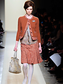 Bottega Veneta, осень-зима 2011/2012. Bottega Veneta, осень-зима 2011/2012