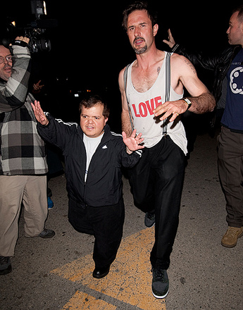 Дэвид Аркетт (David Arquette)