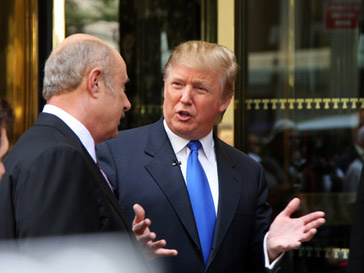 Дональд Трамп (Donald Trump) Дональд Трамп (Donald Trump)