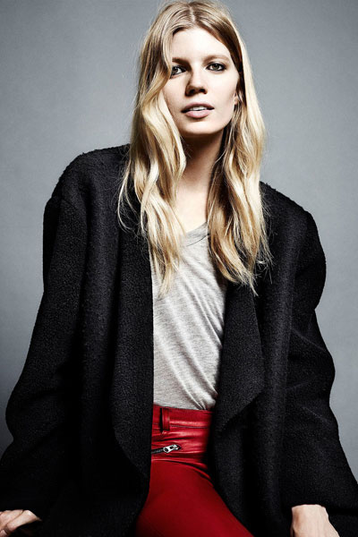 Коллекция Кейт Босуорт для Topshop зима-2014 Коллекция Кейт Босуорт для Topshop зима-2014