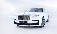Rolls-Royce Ghost      .   