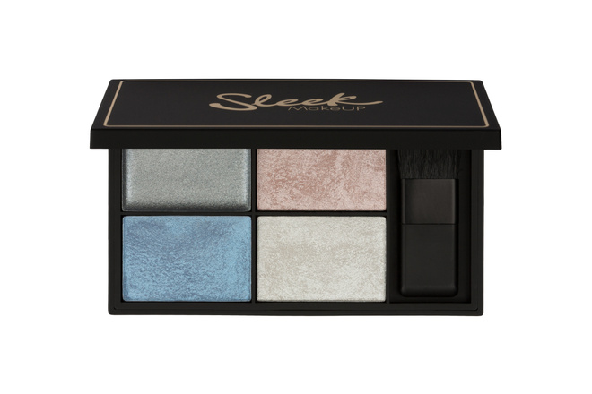 Sleek MakeUP, Midas Touch highlighting palette (limited edition) Sleek MakeUP, Midas Touch highlighting palette (limited edition)