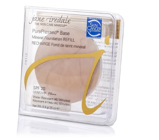 Jane Iredale, минеральная пудра PurePressed Jane Iredale, минеральная пудра PurePressed