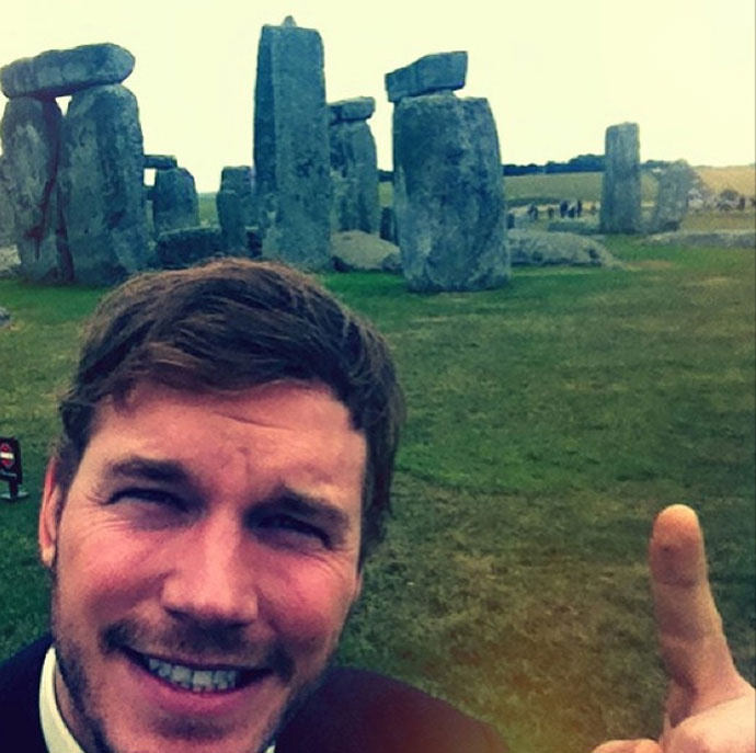 Крис Пратт Крис Пратт