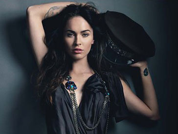 Меган Фокс (Megan Fox) решила избавиться от татуировок навсегда Меган Фокс (Megan Fox) решила избавиться от татуировок навсегда