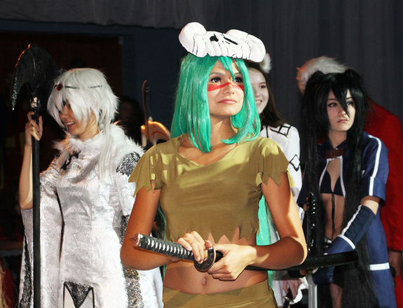 аниме-фестиваль «Fight Cosplay-con 2015» в Иркутске аниме-фестиваль «Fight Cosplay-con 2015» в Иркутске