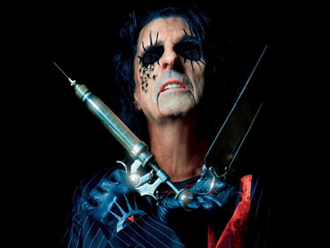 Элис Купер (Alice Cooper) Элис Купер (Alice Cooper)