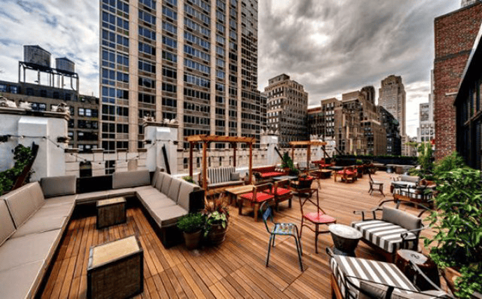 Refinery Rooftop