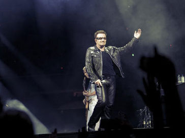 Лидер U2 Боно (Bono) попросил Pixies записать новую пластинку Лидер U2 Боно (Bono) попросил Pixies записать новую пластинку