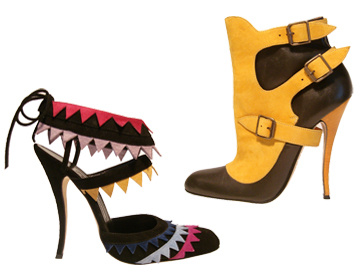 Коллекция Manolo Blahnik Коллекция Manolo Blahnik