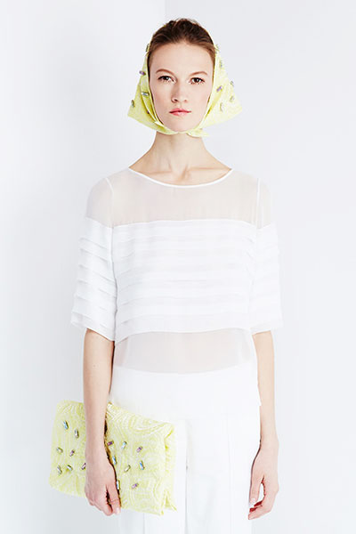 Коллекция LUBLU Kira Plastinina, resort 2015 Коллекция LUBLU Kira Plastinina, resort 2015