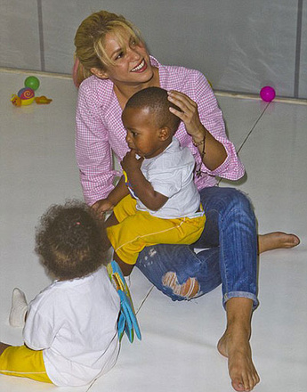 Шакира (Shakira)