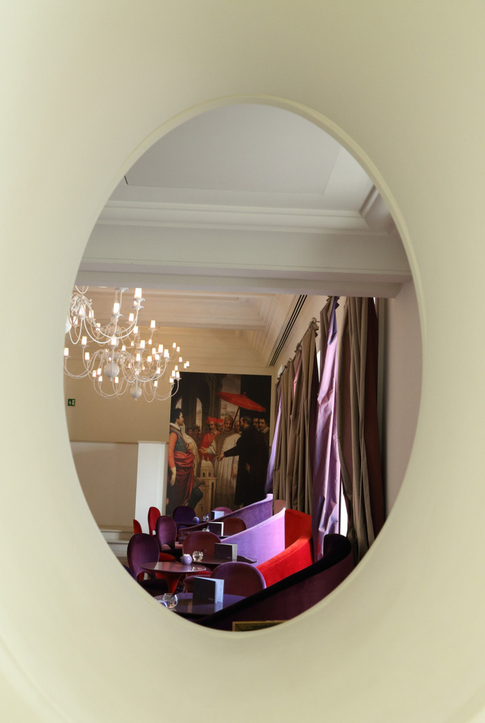 Gran Melia Villa Agrippina (Рим)