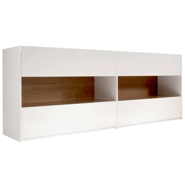Система хранения Slim, салоны Ligne Roset Система хранения Slim, салоны Ligne Roset