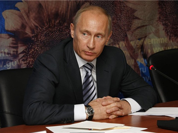 Владимир Путин Владимир Путин