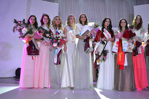 Краса России 2014 в Иркутске Краса России 2014 в Иркутске