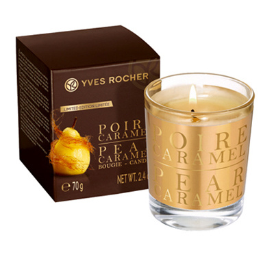 Yves Rocher, Карамельная Груша Yves Rocher, Карамельная Груша