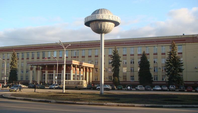Воронежский государственный университет Воронежский государственный университет