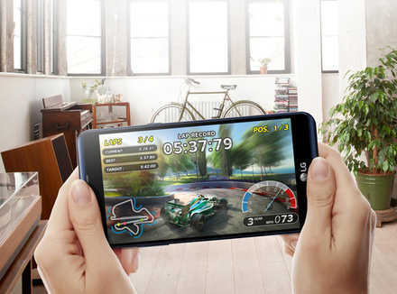 LG ELECTRONICS объявляет предзаказ на новую модель смартфона – LG X power LG ELECTRONICS объявляет предзаказ на новую модель смартфона – LG X power
