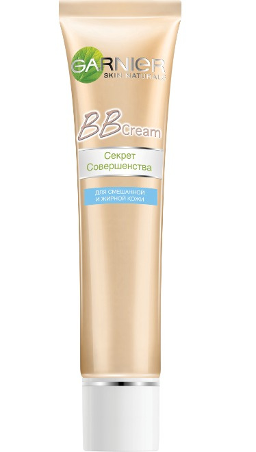 Garnier ВВ cream Секрет Совершенства Garnier ВВ cream Секрет Совершенства