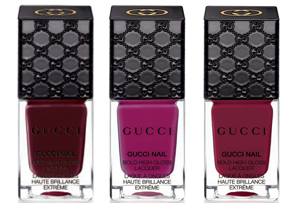Gucci Bold High-Gloss Lacquer