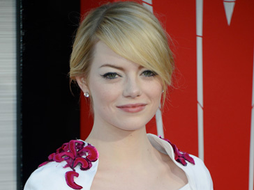Эмма Стоун (Emma Stone) чувствует себя все уверенней на красной ковровой дорожке Эмма Стоун (Emma Stone) чувствует себя все уверенней на красной ковровой дорожке