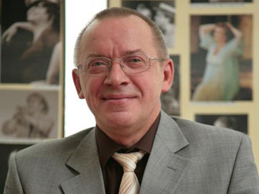 Сергей Арцибашев ушел с поста худрука по собственному желанию Сергей Арцибашев ушел с поста худрука по собственному желанию