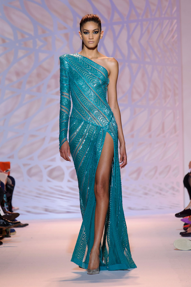 Коллекция Zuhair Murad Couture осень-зима 2014-15