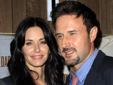 Кортни Кокс (Courteney Cox) и Дэвид Аркетт (David Arquette) Кортни Кокс (Courteney Cox) и Дэвид Аркетт (David Arquette)