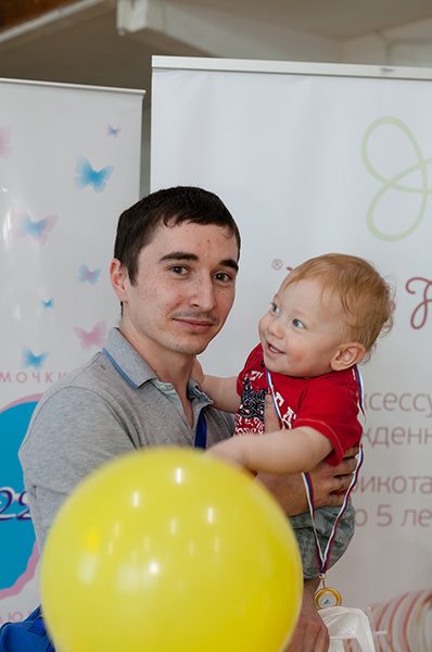 Забег младенцев Забег младенцев
